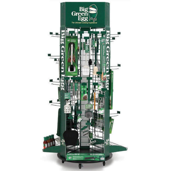 Big Green Egg 3-Panel Eggessory Rack 116413 IMAGE 1