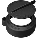 Big Green Egg Replacement Reggulator Vent Cap for 2XL/XL/Large/Medium Egg 117847 IMAGE 2