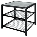 Big Green Egg Modular Nest Expansion Frame 120236 IMAGE 2