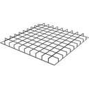 Big Green Egg Modular Nest Stainless Steel Grid Insert 120243 IMAGE 1
