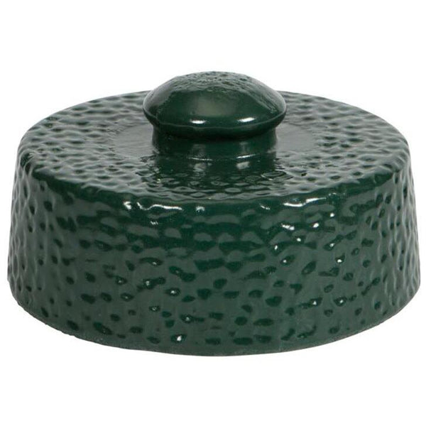 Big Green Egg Replacement Ceramic Top for Mini Egg 401328 IMAGE 1