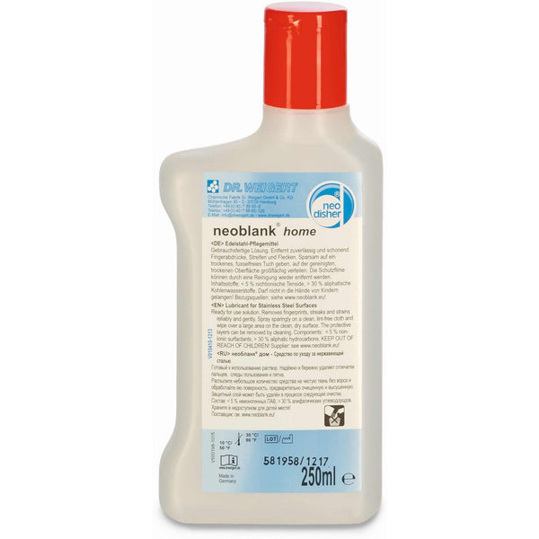  Liebherr 250ml Neoblank Stainless Steel Polisher 8409030-00 IMAGE 1