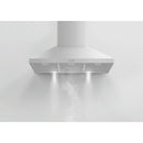 Fisher & Paykel 36-inch Wall Mount Range Hood with LED Lighting HC36PCX1 IMAGE 8