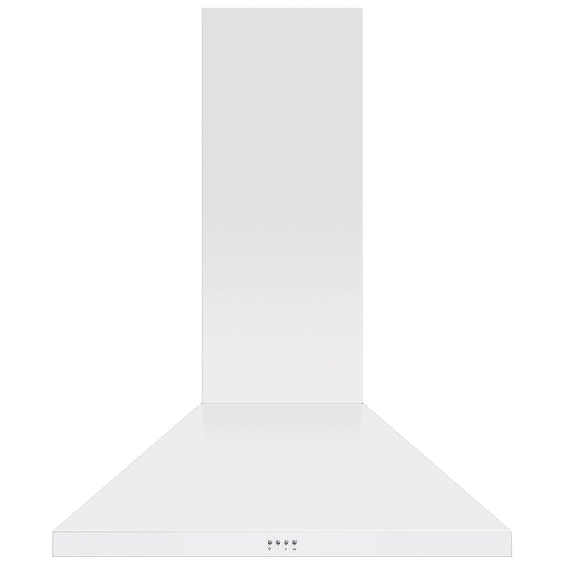 Fisher & Paykel 36-inch Wall Mount Range Hood with LED Lighting HC36PCW1 IMAGE 1