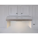 Zephyr 24-inch Breeze I Under-Cabinet Range Hood AK1124BS IMAGE 2