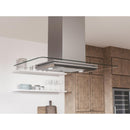  Zephyr 42-inch Verona Series Island Hood ZVN-E42BG IMAGE 5