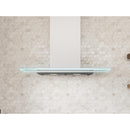  Zephyr 30-inch Verona Wall Mount Range Hood ZVO-E30BG IMAGE 3