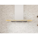  Zephyr 36-inch Verona Wall Mount Range Hood ZVO-M90BG IMAGE 2