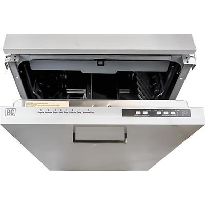 Porter & Charles 24-inch Built-in Dishwasher DWVFI IMAGE 3