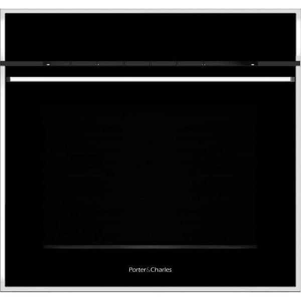 Porter & Charles 30-inch, 4.3 cu.ft. Buit-in Single Wall Oven with True Convection Technology SOPS76PS IMAGE 1