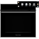 Porter & Charles 30-inch, 4.3 cu.ft. Buit-in Single Wall Oven with True Convection Technology SOPS76PS IMAGE 2