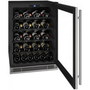 U-Line 38-Bottle 1 Class Wine Cooler UHWC024-SG01A IMAGE 3