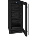 U-Line 24-Bottle 1 Class Wine Cooler UHWC115-BG01A IMAGE 2