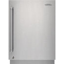 Sub-Zero Outdoor Stainless Steel Solid Door Panel with Lock- Pro Handle, Right Hinge 9028546 IMAGE 1