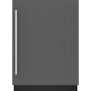 Sub-Zero Solid Overlay Door Panel - Tubular Handle, Right Hinge 7042312 IMAGE 1