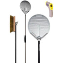 Fontana Forni 4-Piece Deluxe Forno Toscano Kit CA-FTGI-KIT4 IMAGE 1