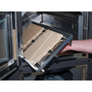 Fontana Forni Gusto 100x65AV Wood Outdoor Pizza Oven CA-GUSTO-100x65AV IMAGE 6