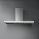  Falmec 36-inch Lumen Series Island Hood FDLUM36I5SS-R IMAGE 1