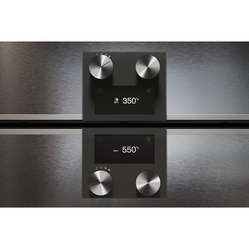 Gaggenau 24-inch, 2.1 cu.ft. Built-in Single Wall Oven with Steam Convection BS474612 IMAGE 2