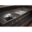 Gaggenau 15-inch Built-in Electric Induction Cooktop Module with 1 Cooking Zone VI414613 IMAGE 8