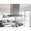  Zephyr 36-inch Milano Series Island Hood ZML-M90CG IMAGE 2