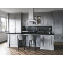  Zephyr 36-inch Milano Series Island Hood ZML-M90CG IMAGE 4