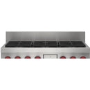 Wolf 36" x 5" Dual Fuel Range Riser 9016119 IMAGE 1