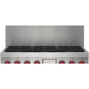 Wolf 36" x 10" Dual Fuel Range Riser 9016120 IMAGE 1