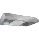  Broan 30-inch BXT1 Series Under-Cabinet Range Hood BXT130SSC IMAGE 1