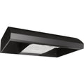  Broan 30-inch BXT1 Series Under-Cabinet Range Hood BXT130BLC IMAGE 1