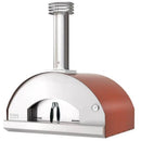 Fontana Forni Mangiafuoco Wood Countertop Outdoor Pizza Oven CA-FTMF-R IMAGE 1