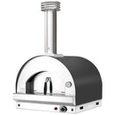 Fontana Forni Margherita Gas Countertop Outdoor Pizza Oven CA-FTMAR-A-GAS IMAGE 1