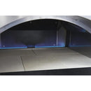 Fontana Forni Margherita Gas Countertop Outdoor Pizza Oven CA-FTMAR-S-GAS IMAGE 2