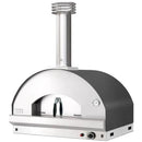 Fontana Forni Mangiafuoco Gas Countertop Outdoor Pizza Oven CA-FTMF-A-GAS IMAGE 1
