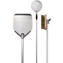 Fontana Forni 3-Piece Economy Forno Toscano Pizza Tool Kit CA-ECOKIT IMAGE 1