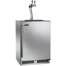 Perlick 5.2 cu. ft. Signature Series Beer Dispenser with 2 faucets HP24TS-4-1R-2A IMAGE 1