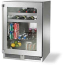 Perlick Signature Series 5.2 cu. ft. Built-in Beverage Center HP24BS-4-3R IMAGE 1