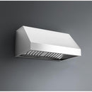  Falmec 36-inch Zeus Pro USA Series 18 Wall Range Hood FP18P36W6SS-3 IMAGE 1
