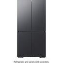 Samsung BESPOKE 4-Door Flex™ Refrigerator Panel RA-F18DUUMT/AA IMAGE 2