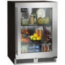 Perlick 24-inch, 5.2 cu. ft. Compact Refrigerator with RAPIDcool System HC24RB-4-4R IMAGE 1