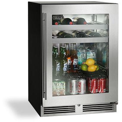 Perlick 24-inch C-Series Built-In Beverage Center HC24BB-4-3R IMAGE 1