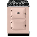 AGA 24in Classic City Dual Fuel Range ATC2DF-BSH IMAGE 1