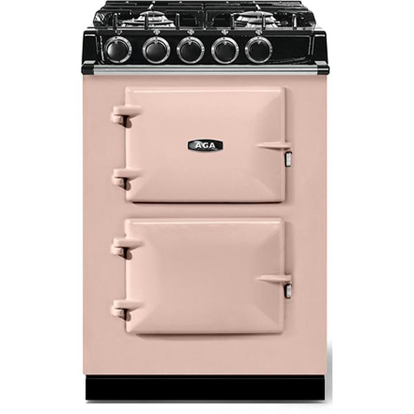 AGA 24in Classic City Dual Fuel Range ATC2DF-BSH IMAGE 1