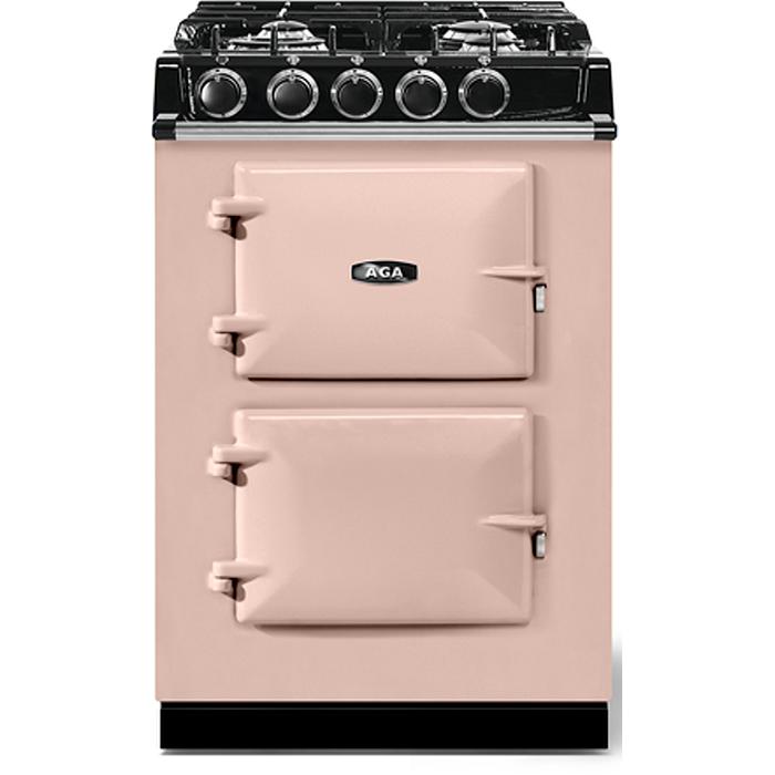 AGA 24in Classic City Dual Fuel Range ATC2DF-BSH IMAGE 1