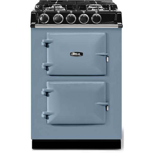 AGA 24in Classic City Dual Fuel Range ATC2DF-DVE IMAGE 1