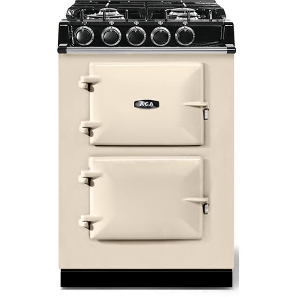 AGA 24in Classic City Dual Fuel Range ATC2DF-LIN IMAGE 1