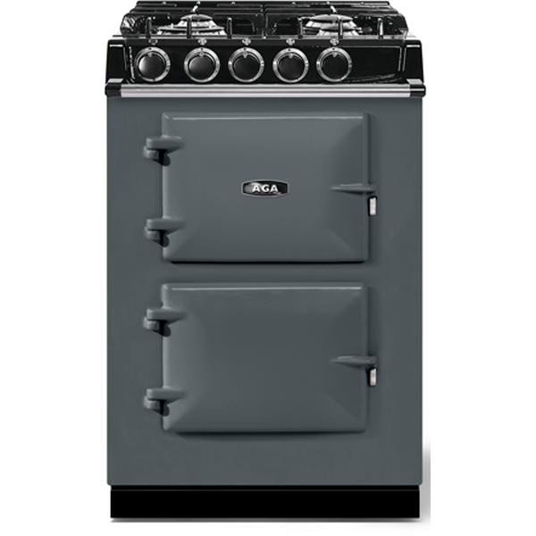 AGA 24in Classic City Dual Fuel Range ATC2DF-SLT IMAGE 1