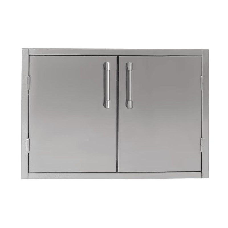 Alfresco 36in Low Profile Sealed Dry Pantry AXEDSP-36L IMAGE 1