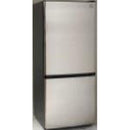 Avanti 10 cu.ft. Freestanding Bottom Freezer Refrigerator with Reversible Doors FFBM10H3S IMAGE 1
