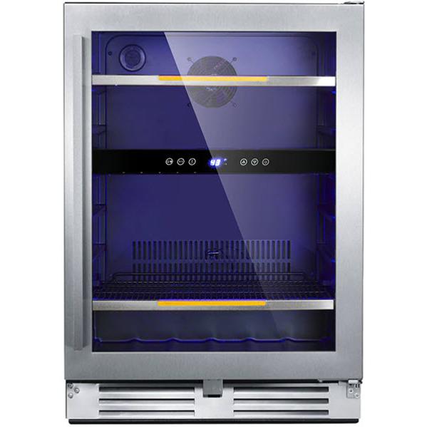 Avanti 24in 5.4cu.ft. Freestanding/Built-In Elite Beverage Center ARFSE55R3S IMAGE 1